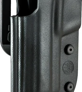 BERETTA BELT HOLSTER 92FS/96 - LH POLYMER BLACK