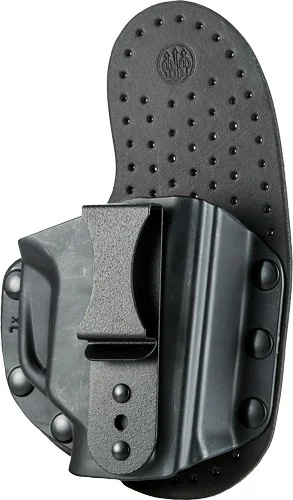 BERETTA HOLSTER PX4 INSIDE - BELT CLIP RH LEATHER BLACK