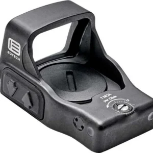 EOTECH MINI REFLEX SIGHT - 3 MOA DOT BLACK