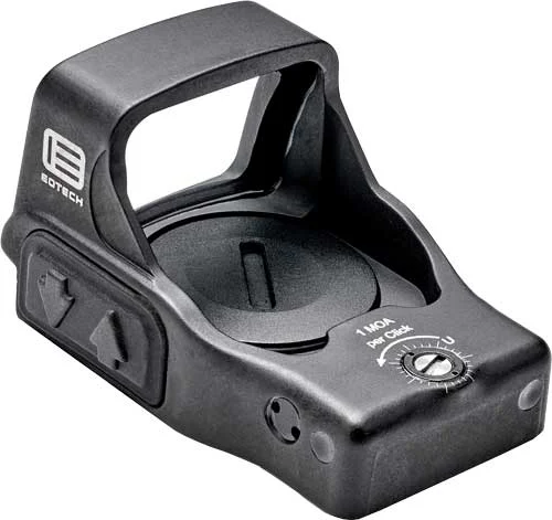 EOTECH MINI REFLEX SIGHT - 3 MOA DOT BLACK