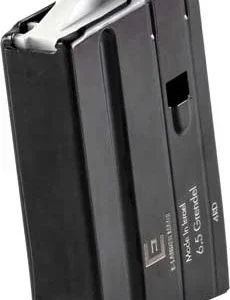 E-LANDER MAGAZINE 6.5 GRENDEL - 4RD STEEL