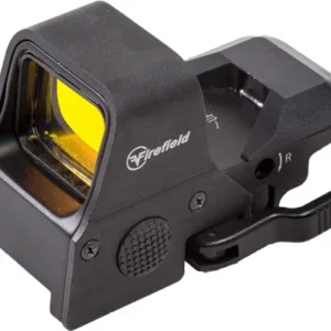 FIREFIELD IMPACT XLT REFLEX - QR MULTI RETICLE RED DOT