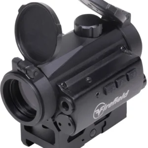 FIREFIELD IMPULSE 1X22 COMPACT - RED/GRN CIRCLE DOT W/RED LASER