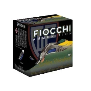 Fiocchi 12 Gauge Extrema Ammunition 123SGW4 3" Steel #4 Shot 1 -1/4oz 1350fps 250 Rounds