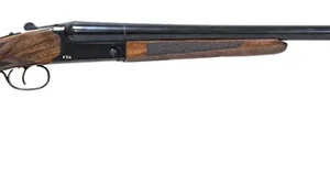 Pointer FT641028 Side By Side Double Barrel .410 Gauge Shotgun 28" 2 Rounds Walnut/Black