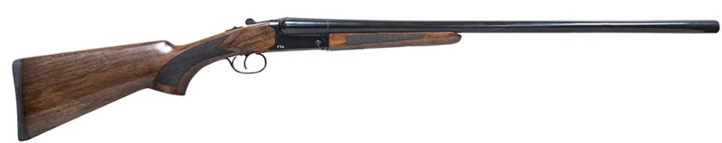 Pointer FT641028 Side By Side Double Barrel .410 Gauge Shotgun 28" 2 Rounds Walnut/Black