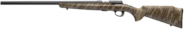 BROWNING T-BOLT TARGET/VARMINT - 22WMR 22"HB MO BOTTOMLAND