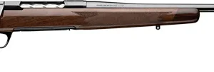 BROWNING X-BOLT 2 MEDALLION - 243 WIN 22" WALNUT/BLUED