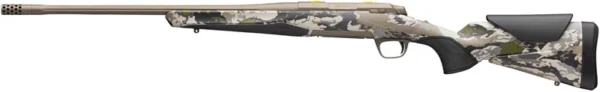 BROWNING X-BOLT 2 SPEED LR - 6.5CM 24" SMOKED BRONZE/OVIX