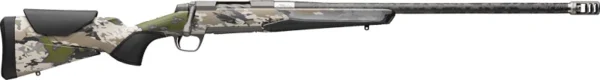 BROWNING X-BOLT 2 SPEED 7MMPRC - 24" OVIX/CARBON FIBER SR MB