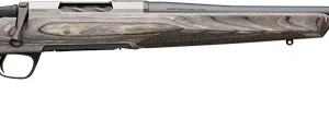 BROWNING X-BOLT 2 HUNTER 30-06 - 22" GRAY LAM/TWO-TONE MB