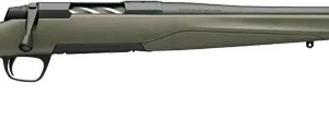 BROWNING X-BOLT 2 SPECIAL  6.5 - PRC 24" OD GREEN BLACK SR