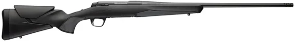 BROWNING X-BOLT 2 HUNTER   243 - WIN 22" BLUED SYNTH LEFT HAND