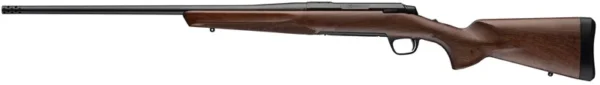 BROWNING X-BOLT 2 HUNTER GRII - 6.8 WESTERN 24" BLUED WALNUT