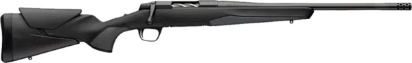 BROWNING X-BOLT 2 HUNTER COMP - 243WIN 18" BLD SYNTH SUP RDY