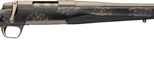 BROWNING X-BOLT 2 SPEED HD - 7MM PRC 24" GRAY/BRNZ SUP RDY