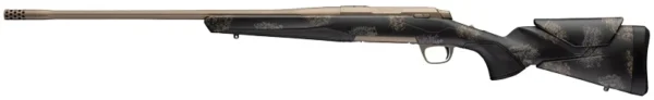 BROWNING X-BOLT 2 SPEED HD - 7MM PRC 24" GRAY/BRNZ SUP RDY