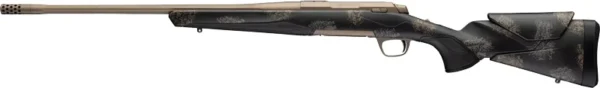 BROWNING X-BOLT 2 SPEED HD 7MM - PRC 20" GRAY/BRONZE SUP RDY