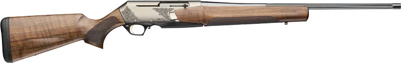 BROWNING BAR MK4 MEDALLION - 7MM RM 24" WALNUT BLUED
