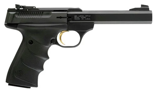BROWNING BUCK MARK STANDARD - URX 22LR 5.5" MATTE BLACK*