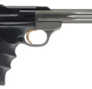 BROWNING BUCK MARK LITE URX - 22LR 5.5" AS 10RD GRAY FLUTED