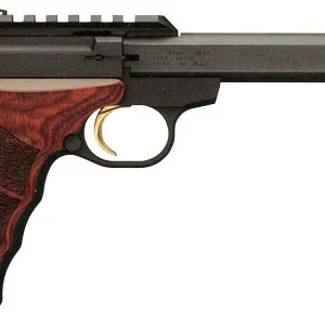 BROWNING BUCK MARK PLUS UDX - 22LR 5.5" AS 10RD BLD/ROSEWOOD