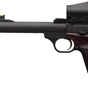 BROWNING BUCK MARK HUNTER 22LR - 5.9" 10RD W/ VORTEX CROSSFIRE