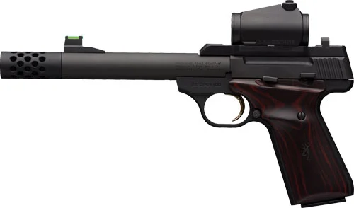 BROWNING BUCK MARK HUNTER 22LR - 5.9" 10RD W/ VORTEX CROSSFIRE
