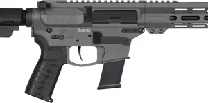 CMMG PISTOL BANSHEE MK10 10MM - 8" 15RD W/ RIP BRACE TUNGSTEN
