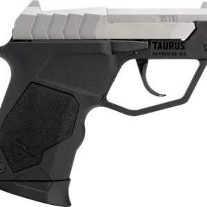 TAURUS 22TUC 22LR 3" FIXED - 9-SHOT SS POLYMER