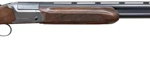 AKKAR 828 OPEN COUNTRY 28GA 3" - 28"VR EJECTORS BLUE WALNUT