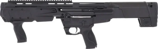 S&W M&P12 BULLPUP SHOTGUN - PUMP 3" BLACK