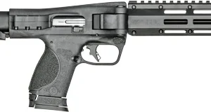 S&W M&P FPC 9MM FOLDING CARBIN - 16.25" 3-10RD MAGS BLK