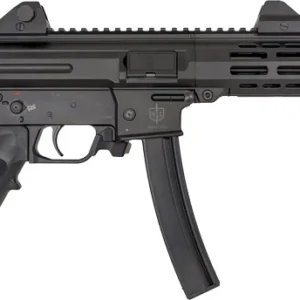 MAC IX 9MM PISTOL 6.5" BBL - THREADED 2-30RD MAGS BLACK