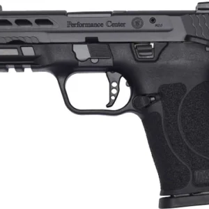 S&W SHIELD M2.0 M&P 9MM EZ TS - PERF CENT BLK