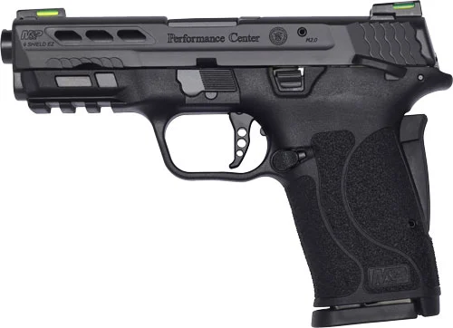 S&W SHIELD M2.0 M&P 9MM EZ TS - PERF CENT BLK