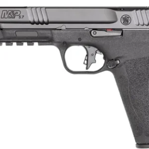 S&W M&P 5.7 THUMB SAFETY 5" - 2-22 RD MAGS OPTIC CUT BLACK