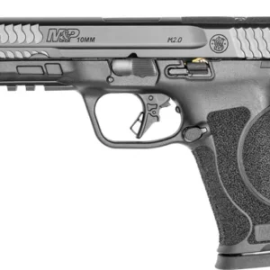 S&W M&P 10MM M2.0 4.6" FS - 15-SHOT ARMORNITE FINISH POLY