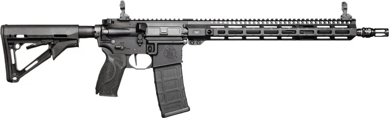 S&W M&P15 AXE RIFLE WITH GVAC - 5.56 30-SH BLACK