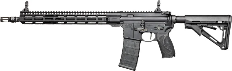S&W M&P15 AXE RIFLE WITH GVAC - 5.56 30-SH BLACK - Image 2