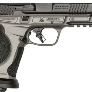 S&W M&P9 M2.0 PC COMPETITOR 5" - 4-10RD MAG METAL FR BI TONE GR