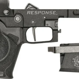 S&W RESPONSE 9MM PCC RIFLE - FLEXMAG KITS 23RD ADJ STK BLK