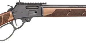 S&W 1854 LARGE LOOP 45 LC - 19.25" BLUED WALNUT STOCK