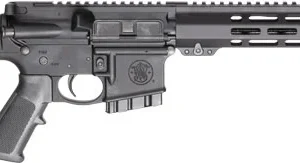 S&W M&P15 SPORT III 5.56 RIFLE - 10-SH STATE COMPLIANT FIX STK