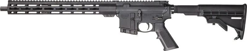 S&W M&P15 SPORT III 5.56 RIFLE - 10-SH STATE COMPLIANT FIX STK - Image 2