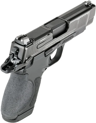 S&W CSX MICRO-COMP E-SERIES - 3.6" 9MM SAFETY 12/15/17 RD BL - Image 3
