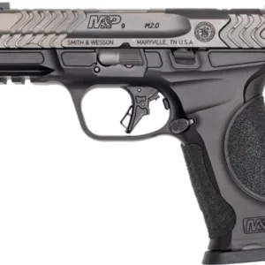 S&W PC M&P9 M2.0 METAL COMP 9M - 17-SH TUNGSTEN GRAY CERAKOTE