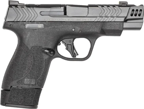 S&W M&P9 PC SHIELD PLUS COMP - 9MM 10/13/15 RD MAGS NO TS 4" - Image 2