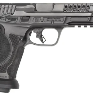 S&W M&P9 M2.0 COMPETITOR HD - 5" 9MM 4-17-RD SAFETY BLACK