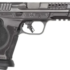 S&W M&P9 M2.0 COMPETITOR HD - 5" 9MM 4-10-RD NO SAFETY BLACK